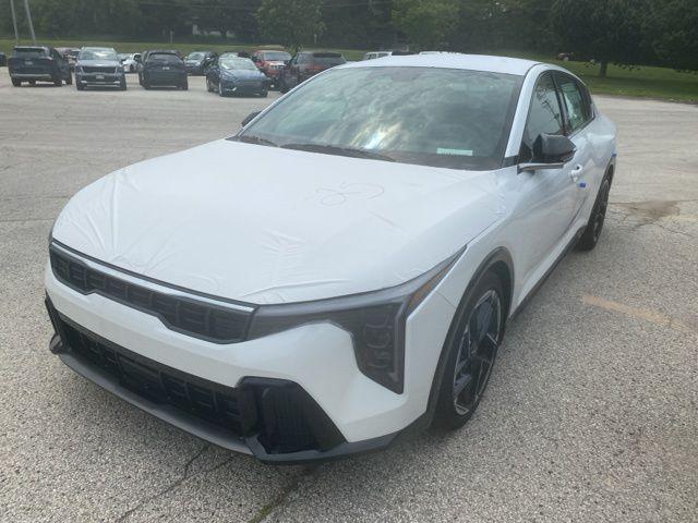 new 2025 Kia K4 car, priced at $28,517