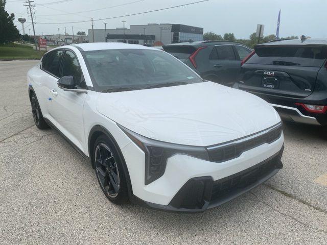 new 2025 Kia K4 car, priced at $28,517
