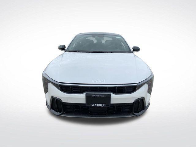 new 2025 Kia K4 car, priced at $28,220