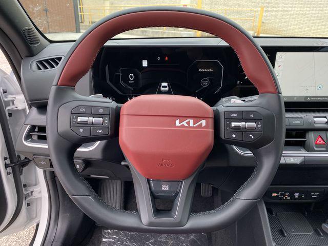 new 2025 Kia K4 car, priced at $28,220