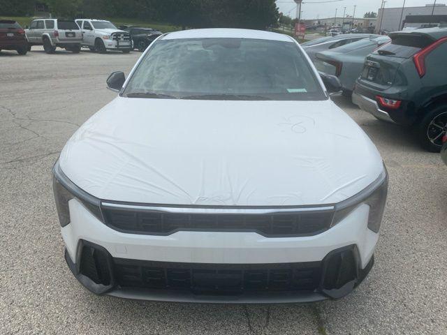 new 2025 Kia K4 car, priced at $28,517