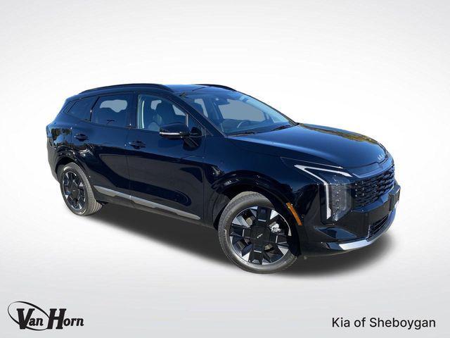 new 2026 Kia Sportage car, priced at $37,748