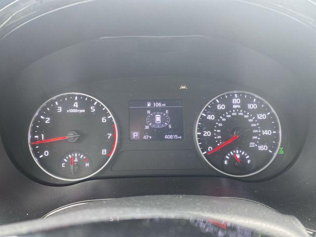 used 2022 Kia Seltos car, priced at $20,681