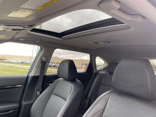 used 2022 Kia Seltos car, priced at $20,681