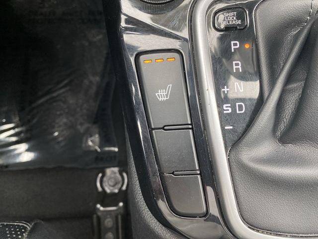 used 2022 Kia Seltos car, priced at $20,681