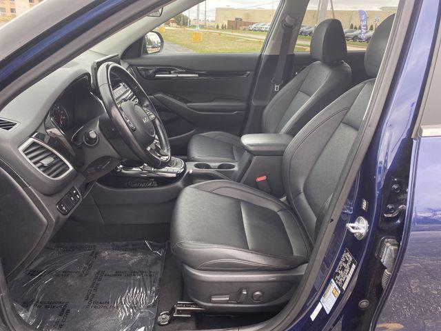used 2022 Kia Seltos car, priced at $20,681