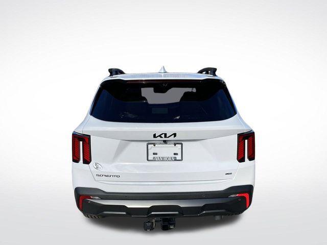 new 2025 Kia Sorento car, priced at $47,237