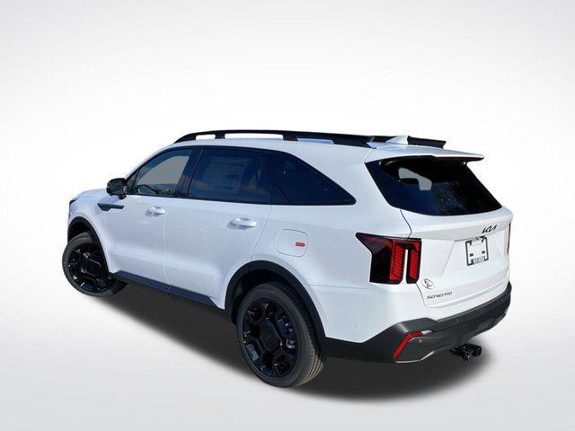 new 2025 Kia Sorento car, priced at $47,237