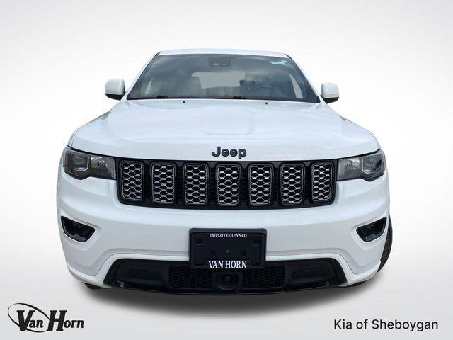 used 2020 Jeep Grand Cherokee car, priced at $23,791