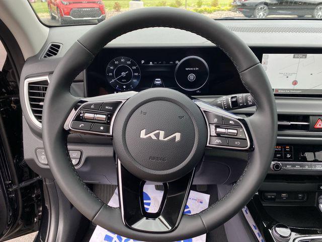 new 2026 Kia Seltos car, priced at $31,056
