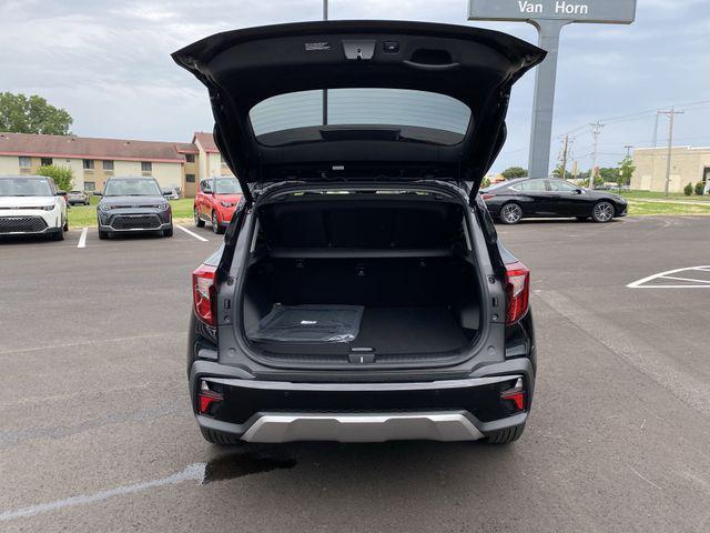 new 2026 Kia Seltos car, priced at $31,056