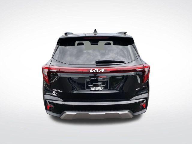new 2026 Kia Seltos car, priced at $31,056