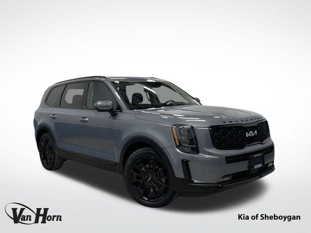 used 2022 Kia Telluride car, priced at $35,191