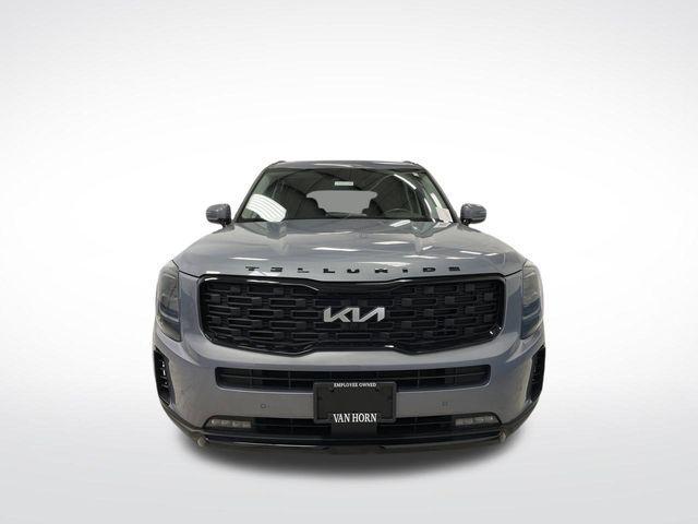 used 2022 Kia Telluride car, priced at $35,191