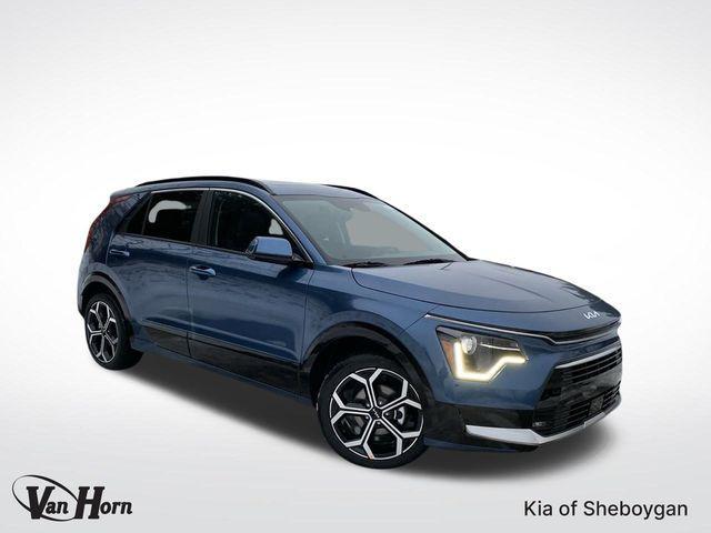 new 2025 Kia Niro car, priced at $32,967