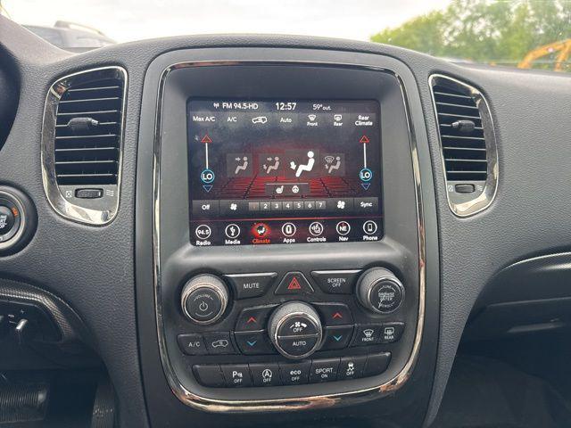 used 2019 Dodge Durango car, priced at $18,975
