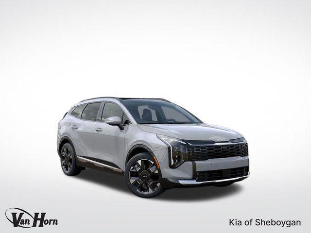 new 2026 Kia Sportage car, priced at $39,968