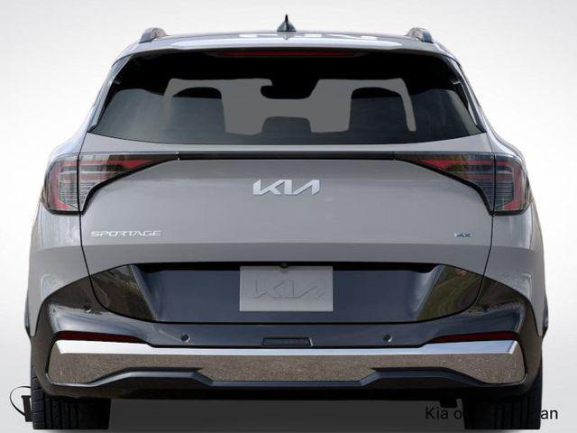 new 2026 Kia Sportage car, priced at $39,968