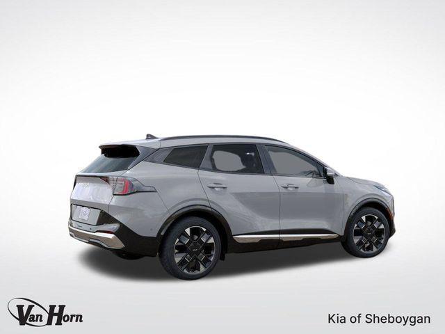 new 2026 Kia Sportage car, priced at $39,968