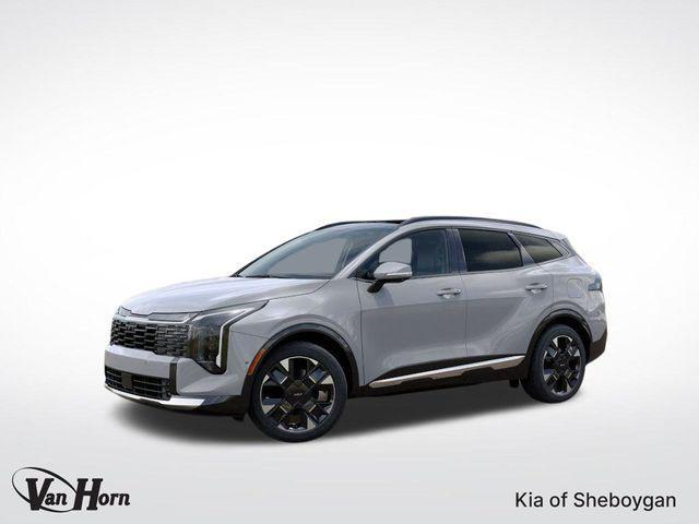 new 2026 Kia Sportage car, priced at $39,968