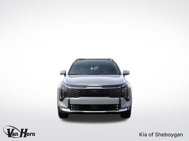 new 2026 Kia Sportage car, priced at $39,968
