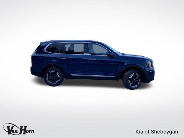 new 2025 Kia Telluride car, priced at $43,905