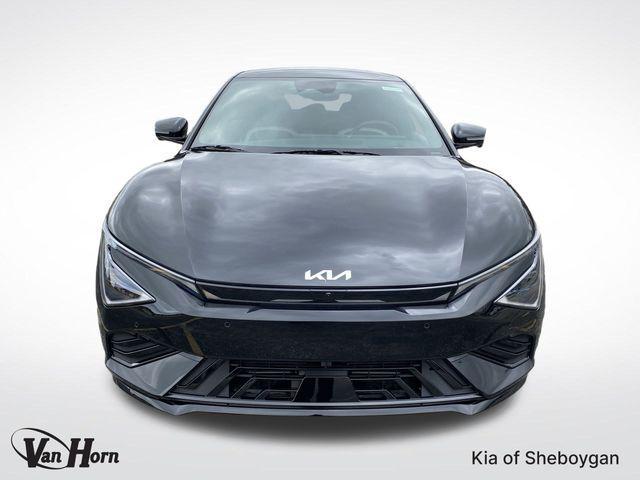 new 2025 Kia EV6 car, priced at $57,143
