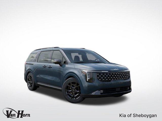new 2025 Kia Carnival car, priced at $48,143