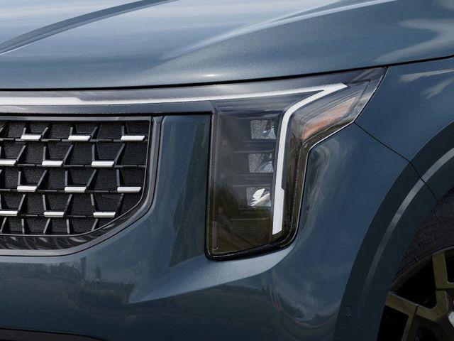 new 2025 Kia Carnival car, priced at $48,143