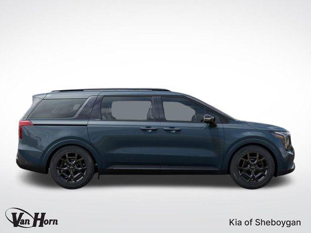 new 2025 Kia Carnival car, priced at $48,143