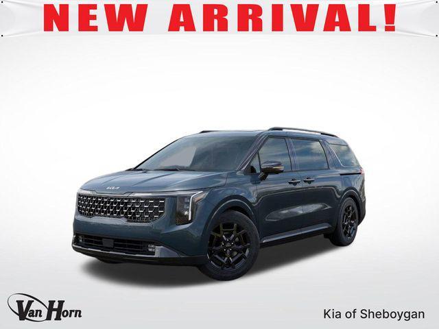 new 2025 Kia Carnival car, priced at $48,143