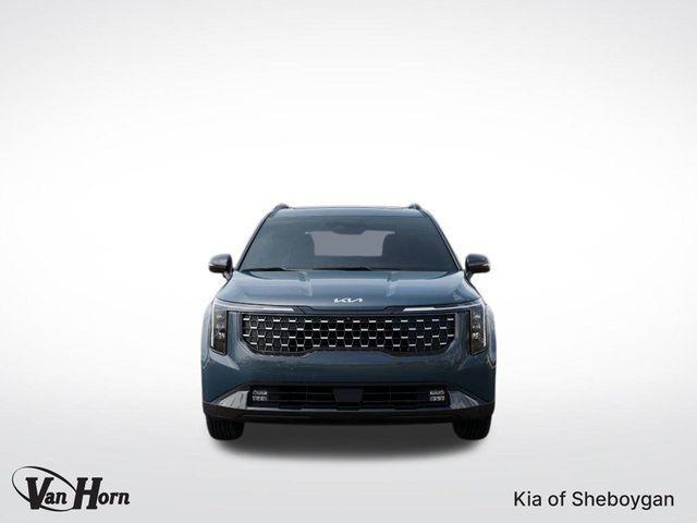 new 2025 Kia Carnival car, priced at $48,143
