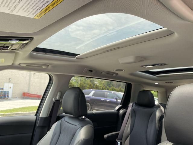 new 2025 Kia Carnival car, priced at $47,160