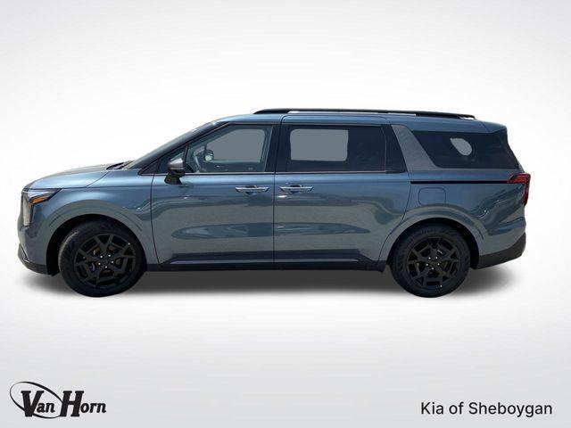 new 2025 Kia Carnival car, priced at $47,160