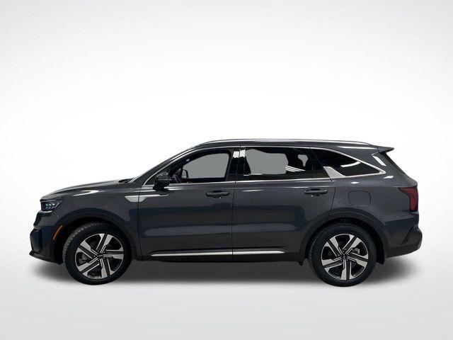 used 2023 Kia Sorento Hybrid car, priced at $36,491