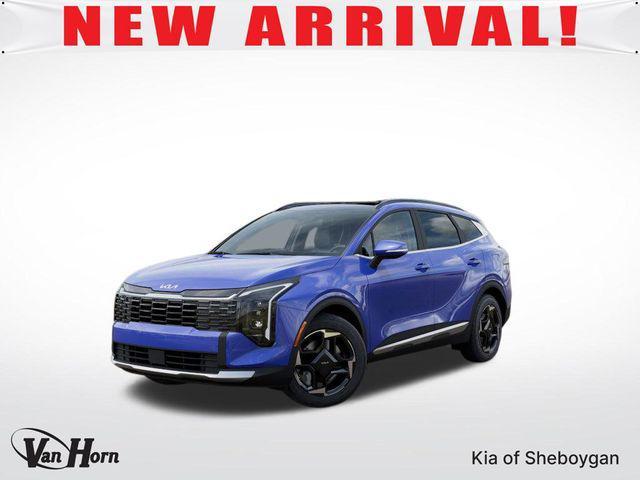 new 2026 Kia Sportage car, priced at $34,586