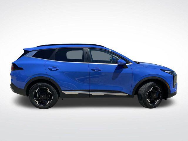new 2026 Kia Sportage car, priced at $34,516