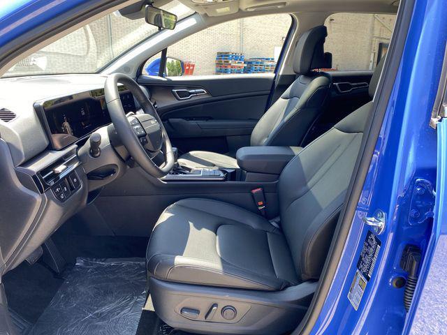 new 2026 Kia Sportage car, priced at $34,586