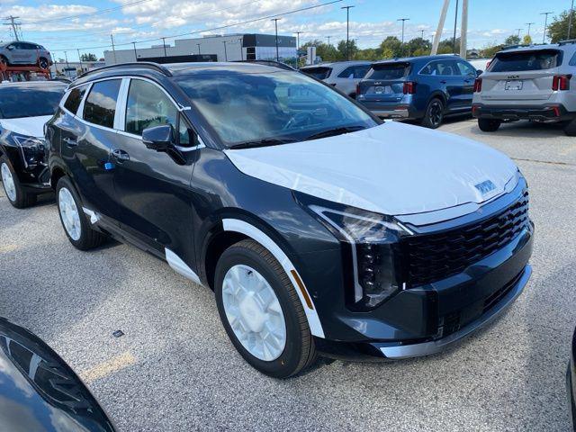 new 2026 Kia Sportage Hybrid car, priced at $39,933