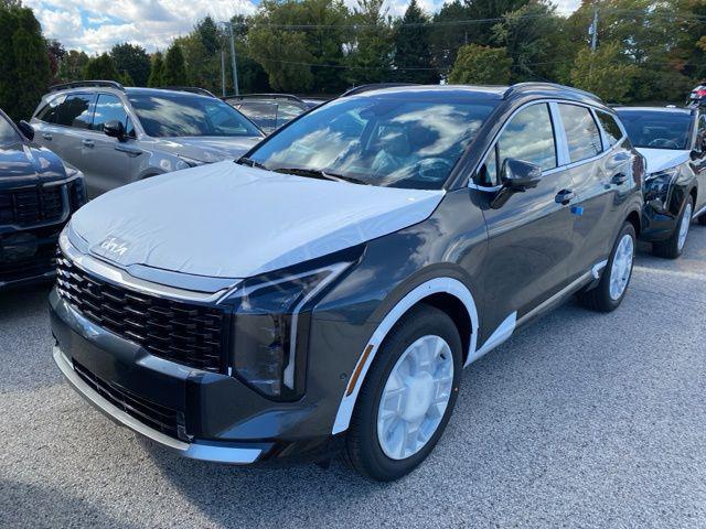 new 2026 Kia Sportage Hybrid car, priced at $39,933
