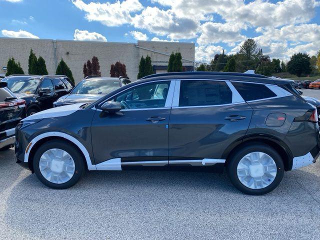 new 2026 Kia Sportage Hybrid car, priced at $39,933