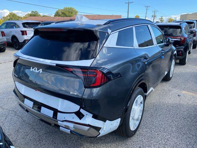 new 2026 Kia Sportage Hybrid car, priced at $39,933