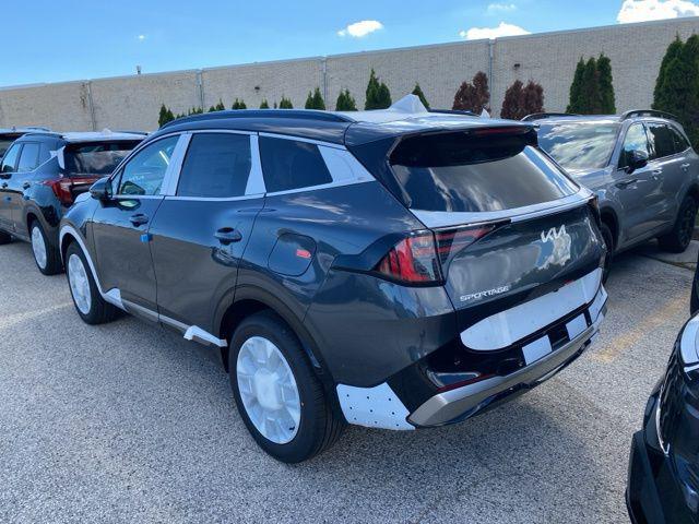 new 2026 Kia Sportage Hybrid car, priced at $39,933