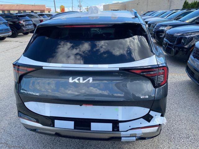 new 2026 Kia Sportage Hybrid car, priced at $39,933