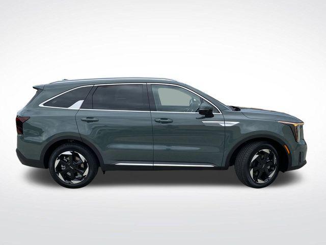 new 2025 Kia Sorento Hybrid car, priced at $41,206