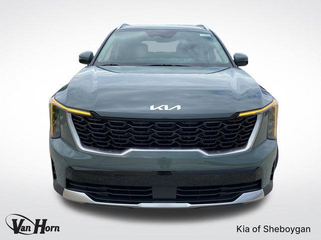 new 2025 Kia Sorento Hybrid car, priced at $41,630