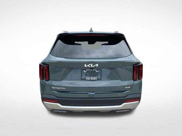 new 2025 Kia Sorento Hybrid car, priced at $41,206