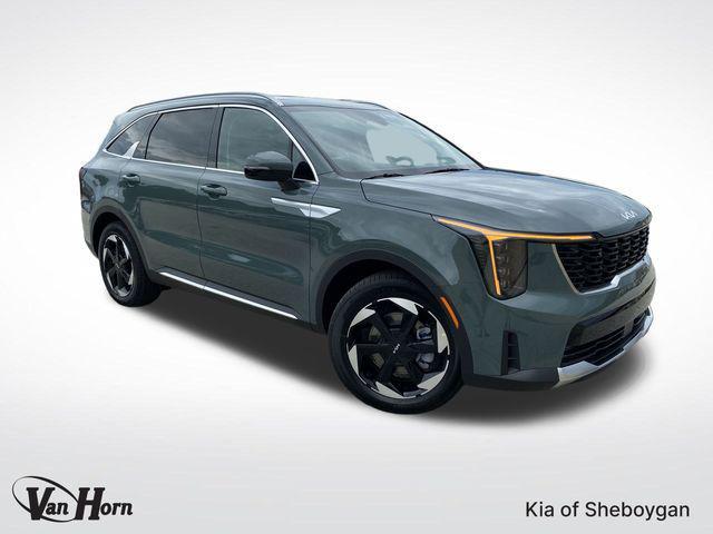 new 2025 Kia Sorento Hybrid car, priced at $41,630