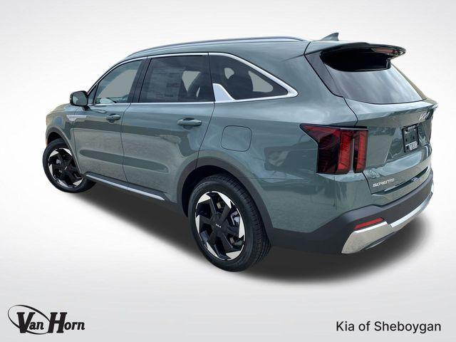 new 2025 Kia Sorento Hybrid car, priced at $41,630