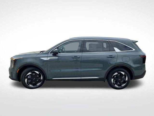 new 2025 Kia Sorento Hybrid car, priced at $41,206